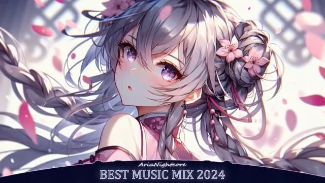 Best Nightcore Mix-7 2024 ♫ Gaming Music Mix ♫ New Music 2024 EDM Gaming Music