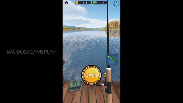 Sport Fishing: Catch a Trophy | Android Gameplay HD