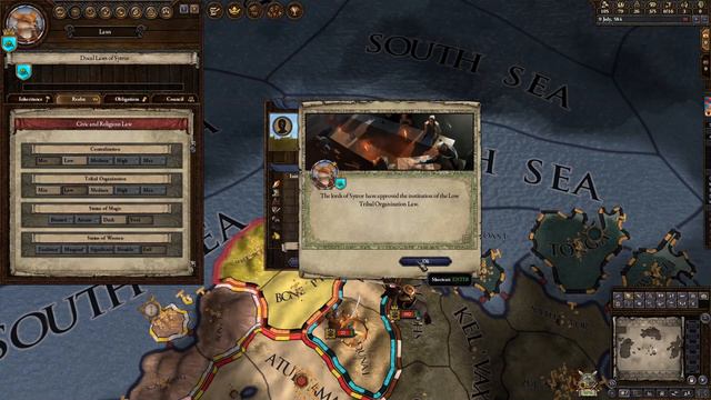 Crusader Kings Warcraft Edition Vulpera Rising: Episode 1