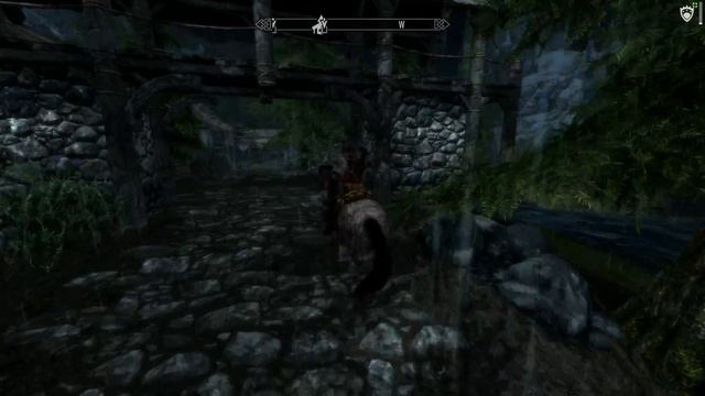 Nap The Hunter - SKYRIM Immersion - 3.1
