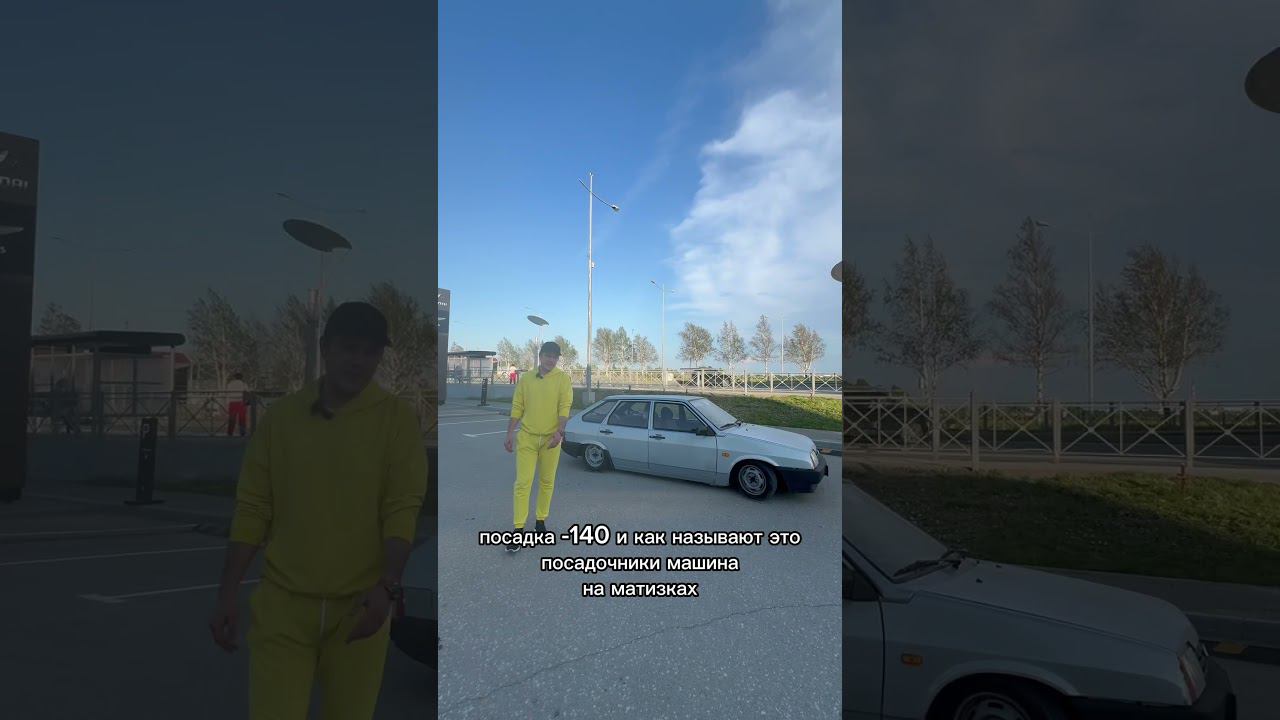 Посаженная девятка