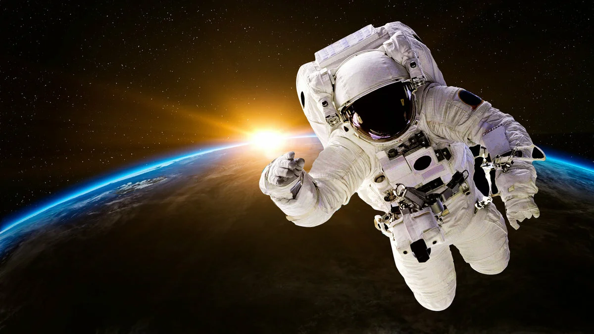Видео-экскурсия - "Как стать космонавтом"