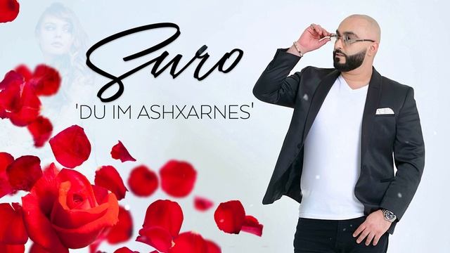 SURO "Du Im Ashxarnes" 2023 (Cover Paul Baghadlian)