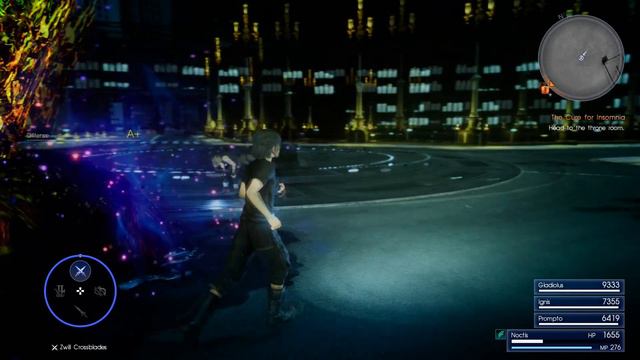 Final Fantasy XV How To Get Ulric's Kukris ( Kingsglaive Nyx Ulric Weapon Location) FFXV