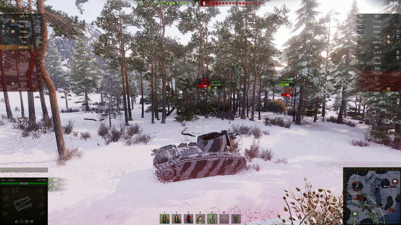 105 LeFH18B2, мастер