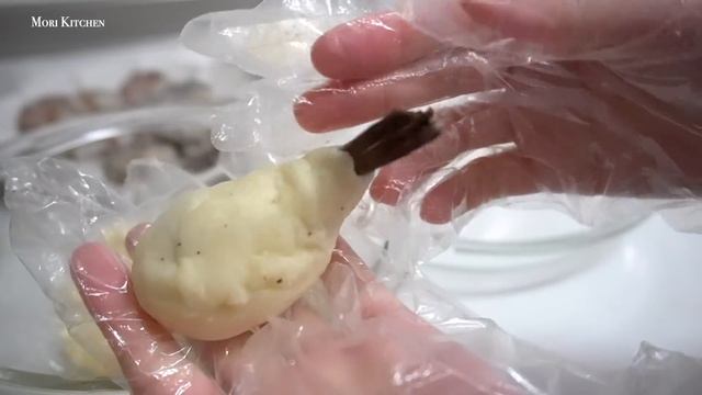 Genshin Impact Recipe: Keqing's favorite Golden Shrimp Balls in Real Life