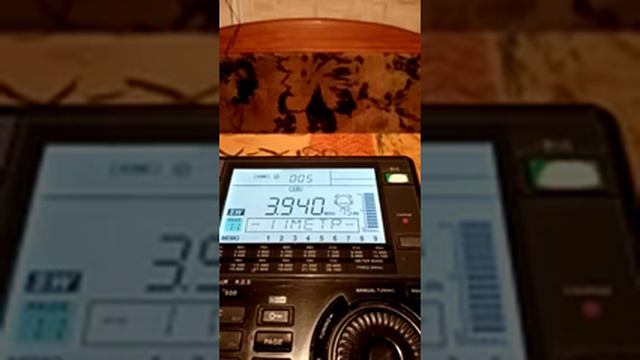 3940 21 03 UTC Sangean ATS 909X