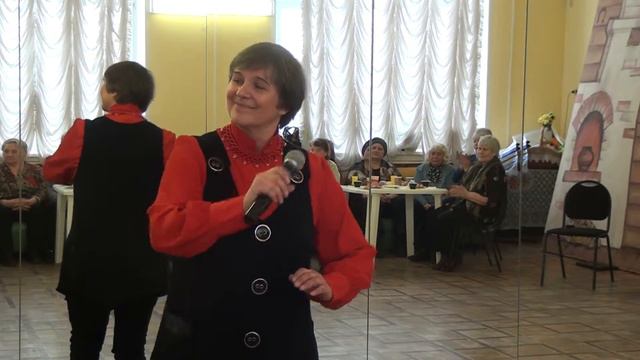 Елена Козлова Масленица ДК Маяк из цикла вечеров Как тогда...