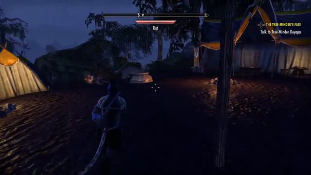 Owaz Hirsiniit - The Tree-Minder's Fate Part 2