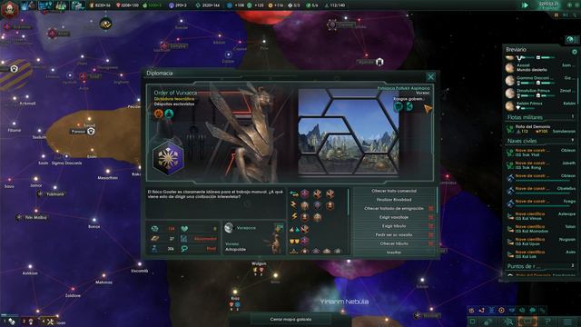 Stellaris | Humanoids Species Pack | Multijugador con Bichu #09