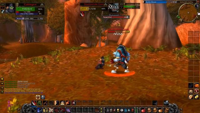 How to improve quests in World of Warcraft