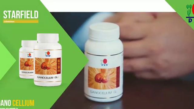 #DXN #GL #GANOCELUM