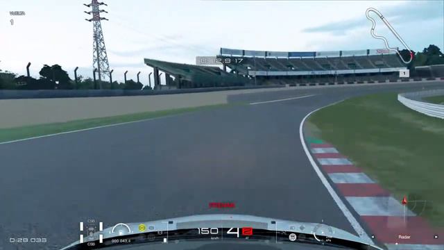 Reglaje setup peugeot 208 gti 14 Gran Turismo®SPORT