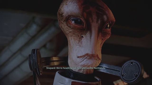 Time to Play all of Mass Effect 2! Part 4: Recruiting Morgan