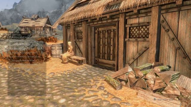 Another Skyrim Mod Review - Dwarven Black Weapons of Fate by Planet X