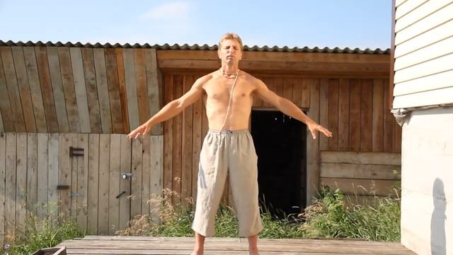 Максимов Виктор: Пранаяма 1