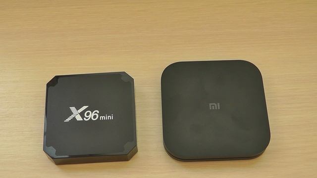 Что купить X96mini  или Mi Box S