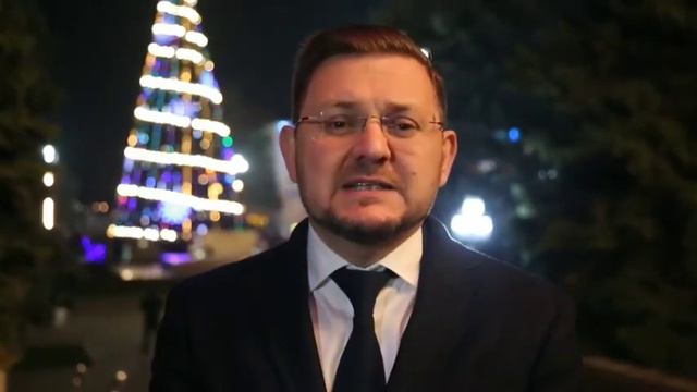 Салман Дадаев подвел итоги года работы махачкалинской мэрии