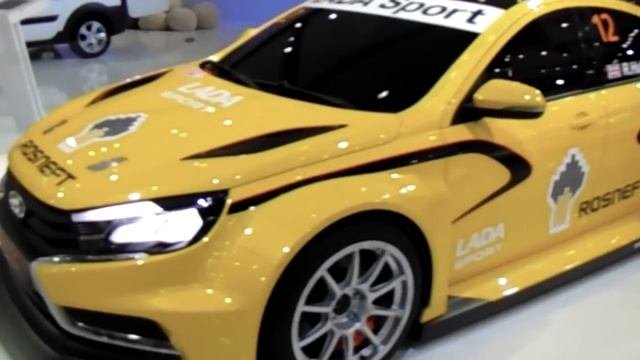Мир автомобиля 2015 - СПб