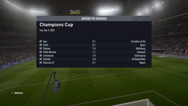 FIFA 17: Rangers Rampage 21 - Real Madrid (A)