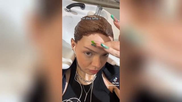 Hair Transformations TikTok Compilation #106