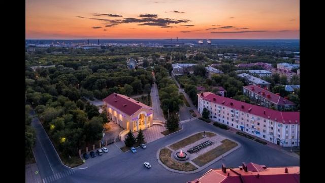 САМАРА/ДОСТОПРИМЕЧАТЕЛЬНОСТИ ГОРОДА НОВОКУЙБЫШЕВСКА/RUSSIA-SAMARA.