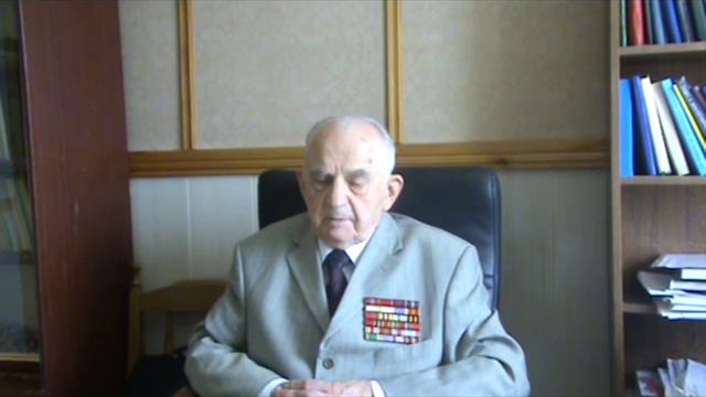 Архивные записи с воспоминаниями ветеранов Великой Отечественной войны НГАУ