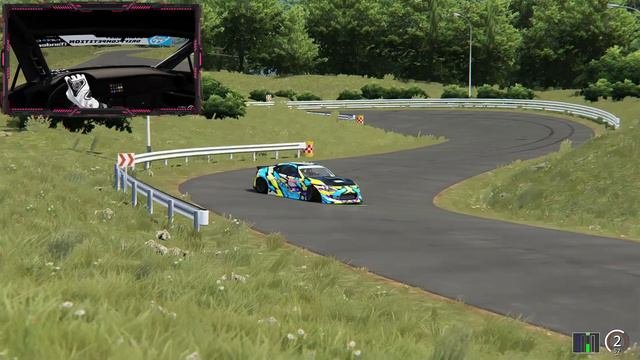 Assetto Corsa Drift Playground 21 Drift Practice - EvlRabbit WDT Pro2 GT 86  Two Perspectives