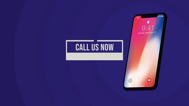 Animated Ad for Phone Repair Services