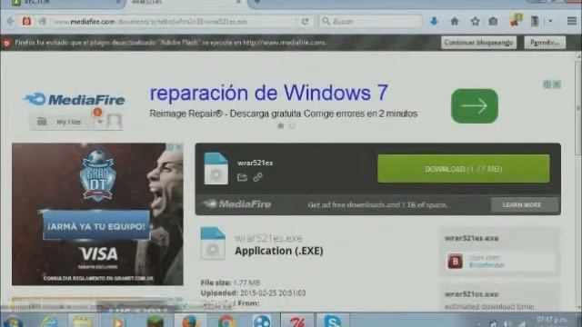 Como descargar VECTOR portable 2016