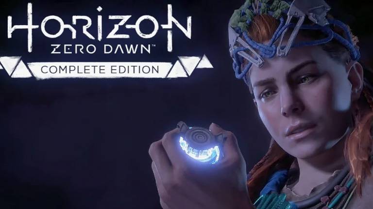 Horizon Zero Dawn Complete Edition-Павшая гора.(Русская озвучка)#16