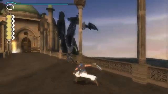 Prince of Persia: The sands of time (Принц Персии: Пески времени). Серия 5