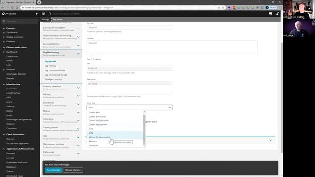 Log Analytics with Dynatrace – Update May 2022