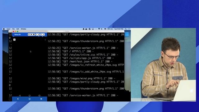 Улучшаем пользовательский опыт: установка и push-уведомления, Сергей Пугачев (Google)