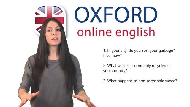 How to Talk About the Environment in English - Spoken English Lesson