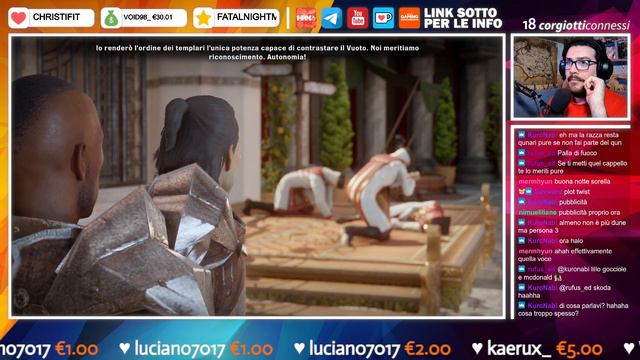 🔴 Dragon Age Inquisition | Blind-Run, PC, Mod, Role Playing & Codex [3]