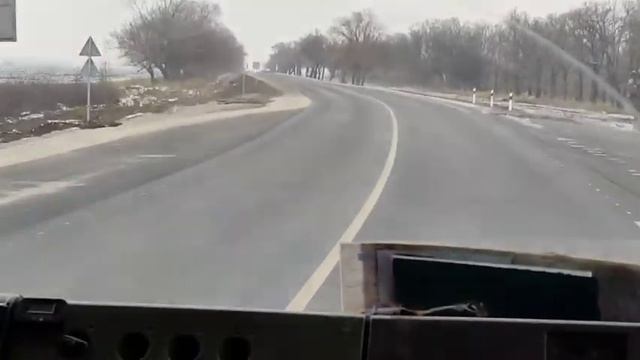 как изменилась дорога? прошло пол года ? едем в Кропивницкий автобусом