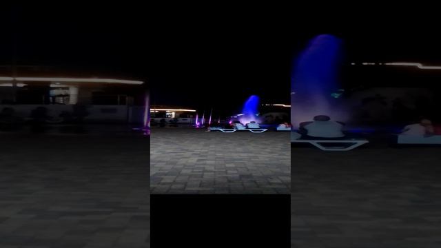Архипо-Осиповка июль 2024 года 🌌 ГРК "Альбатрос", поющий фонтан ⛲ Видео: Tanj Tim