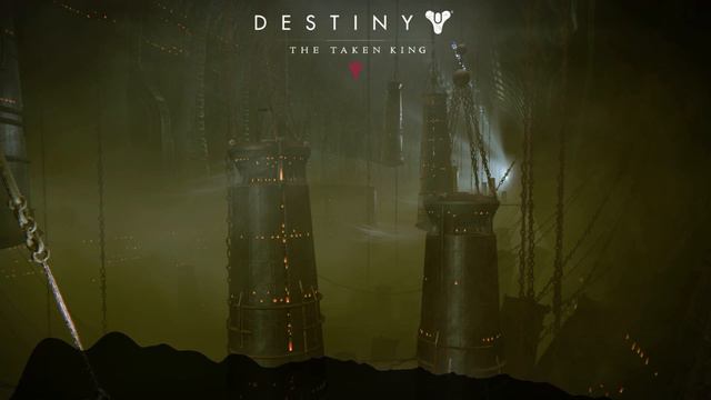 The Sunless Cell (+ Action Layer) - Destiny： The Taken King OST