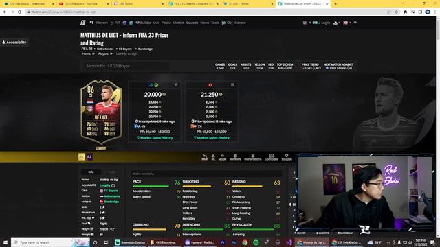 NO RISK INVESTMENTS TO MAKE DURING THIS FIFA 23 MARKET CRASH!