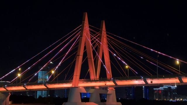 Мост Миллениум Казань