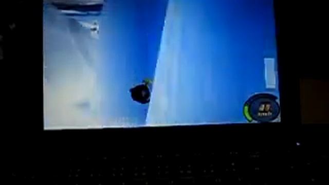 Debian Lenny on MSI U100 netbook