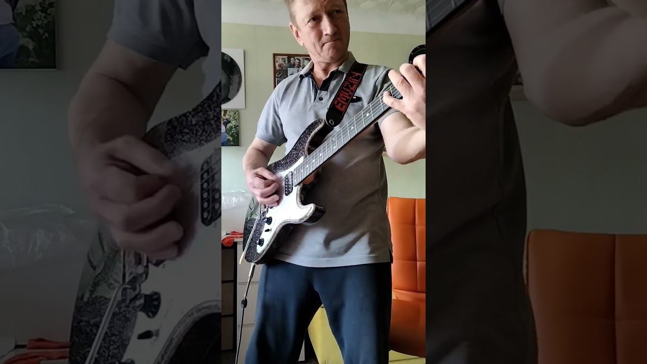 Metal Guitar   Спасибо соседям за терпение!