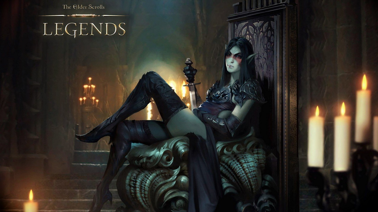 The Elder Scrolls Legends #111 часть