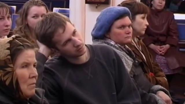 Экспедиция: Евангелие народам России.#34