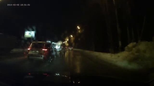 Экшн-камера  SDV-100 OnTop 1080P HD (Часть 2 Ночь)