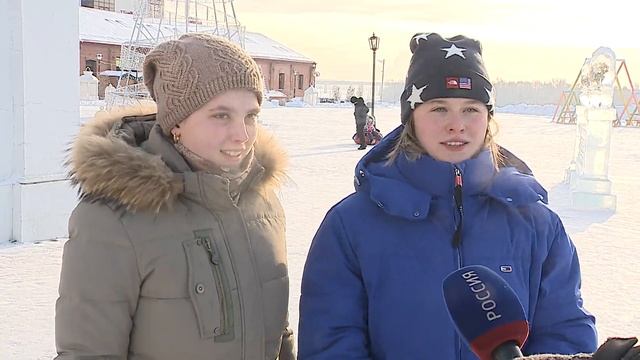 В регионы Сибири пришли морозы