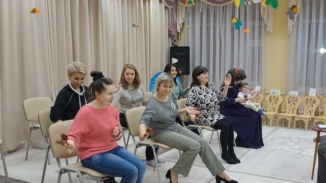семинар-практикум для родителей Раз-два-три-четыре-пять - приходи в оокестр играть