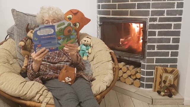 Сказки бабушки Светы - МиМиМишшки - О чем говорят птицы