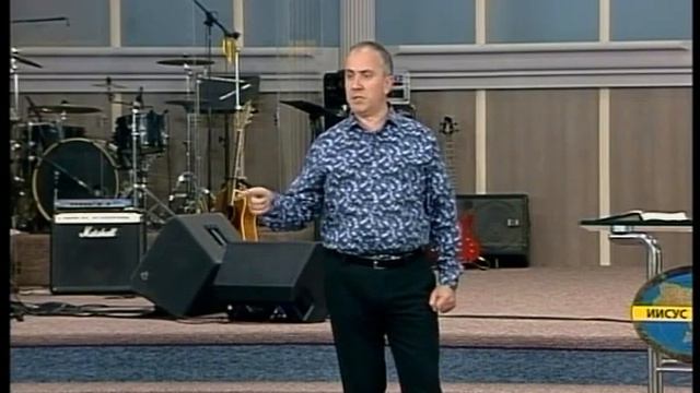 Виталий Вознюк "Почему важно причастие?" (28.05.2017) 2 служение